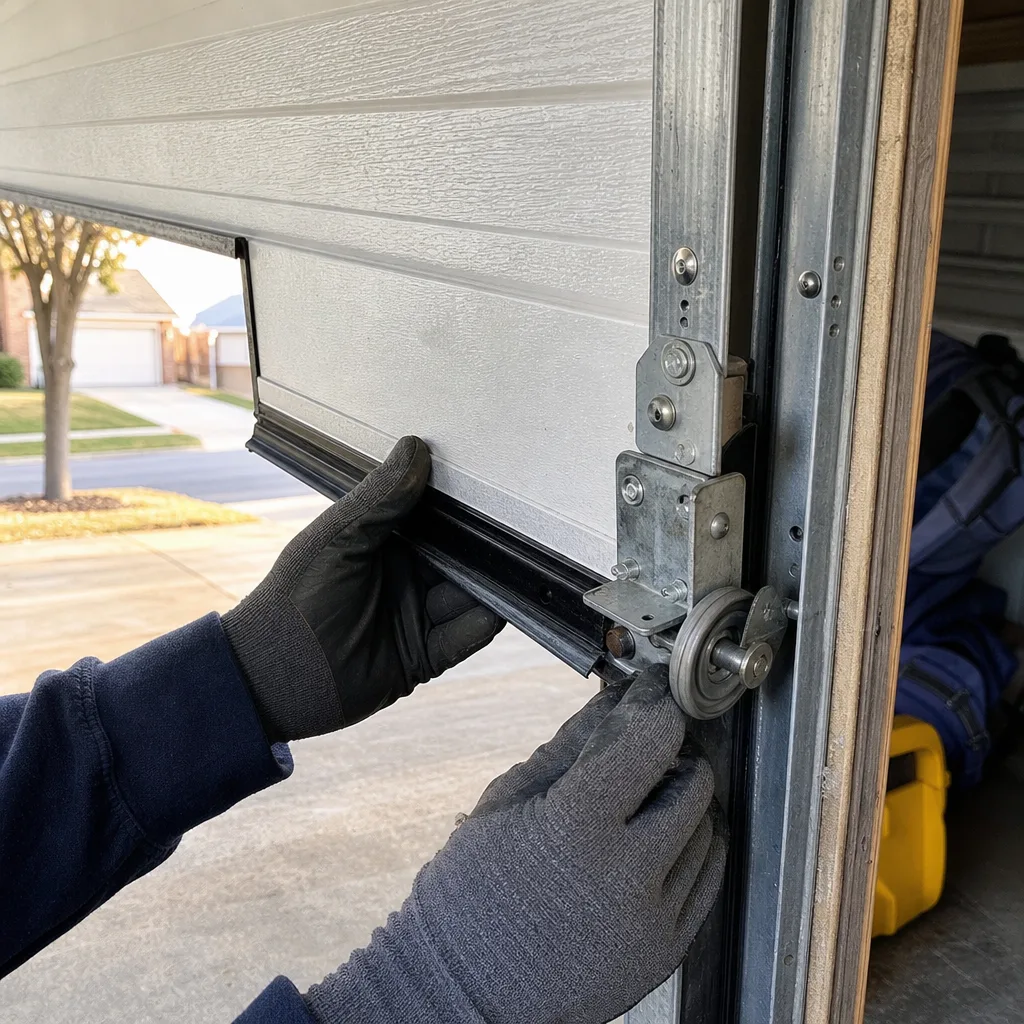 New Door Installation