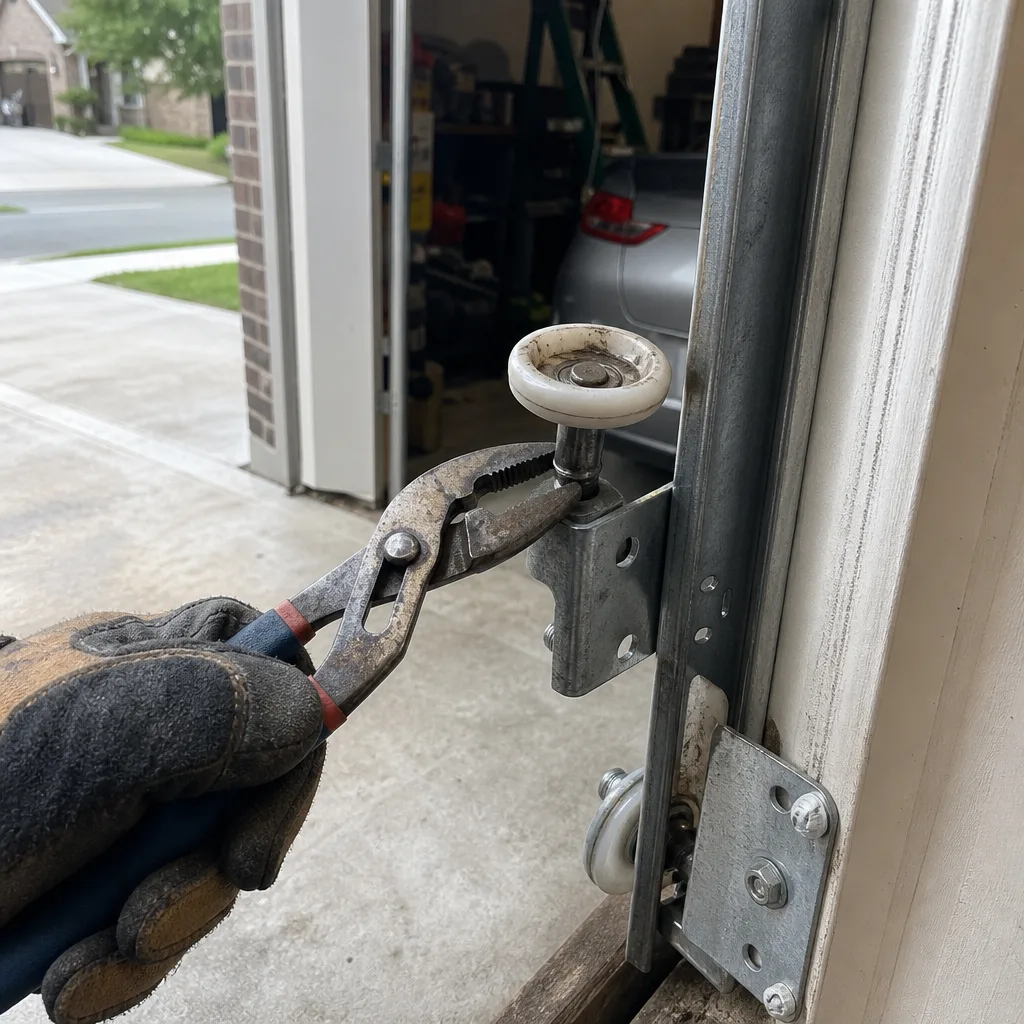 Custom Garage Door