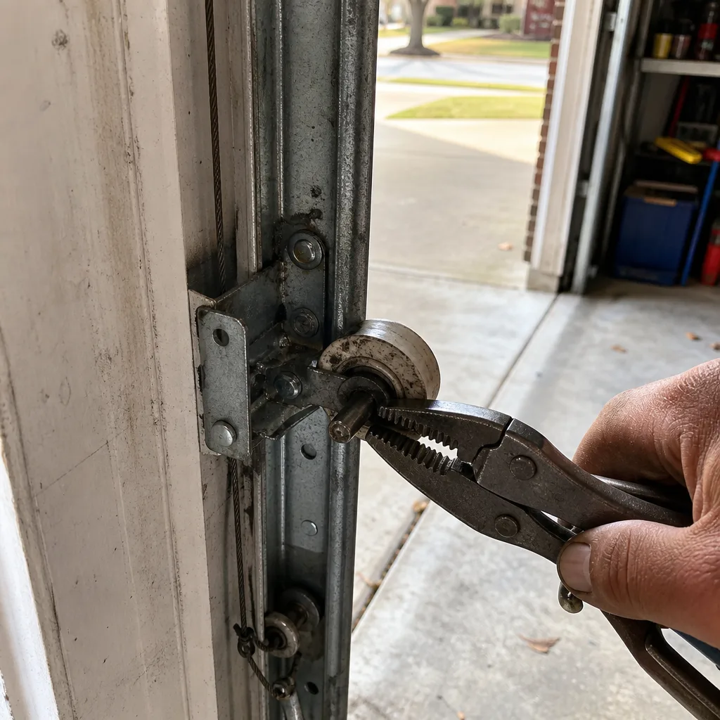 Steel Doors