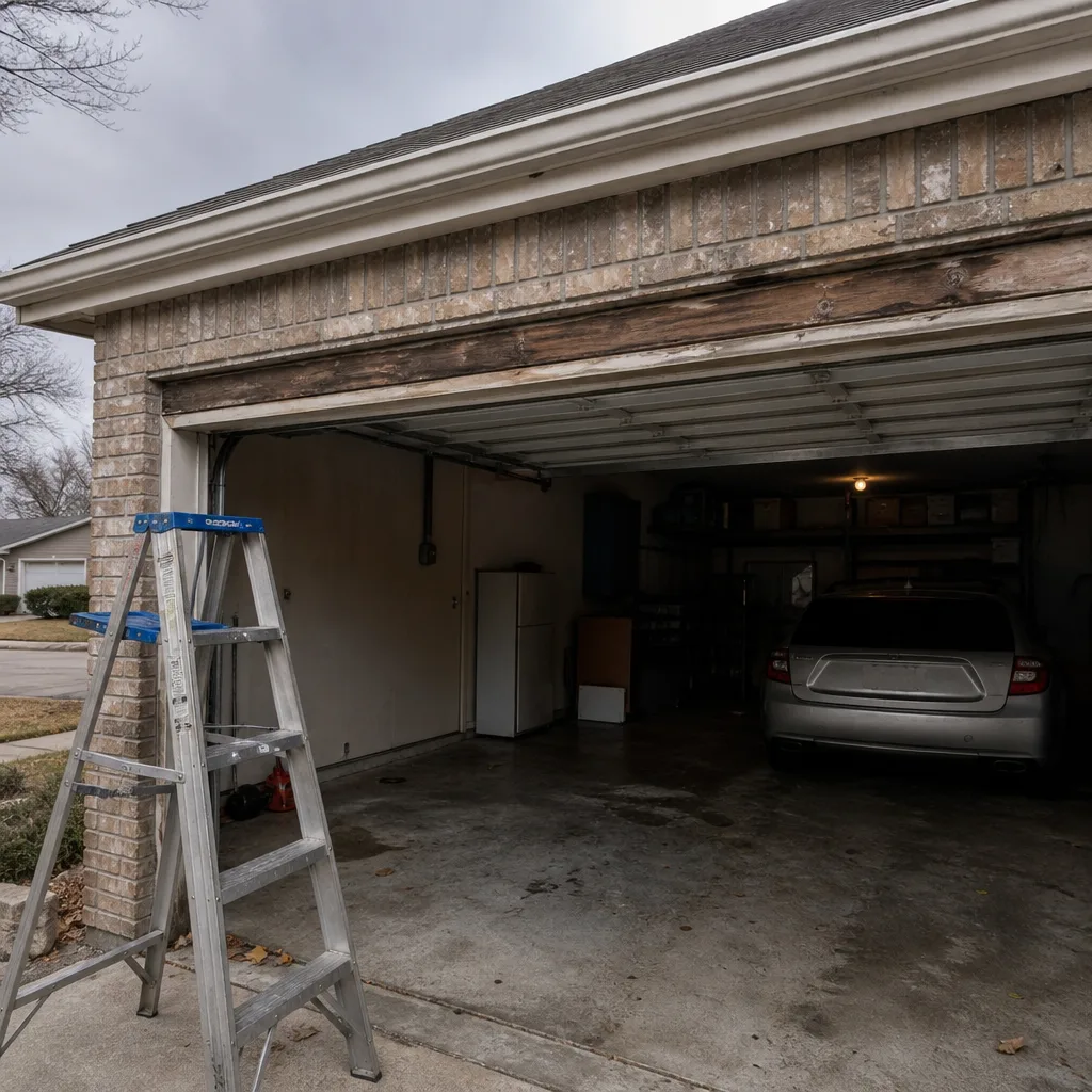 Before - Recent Project
