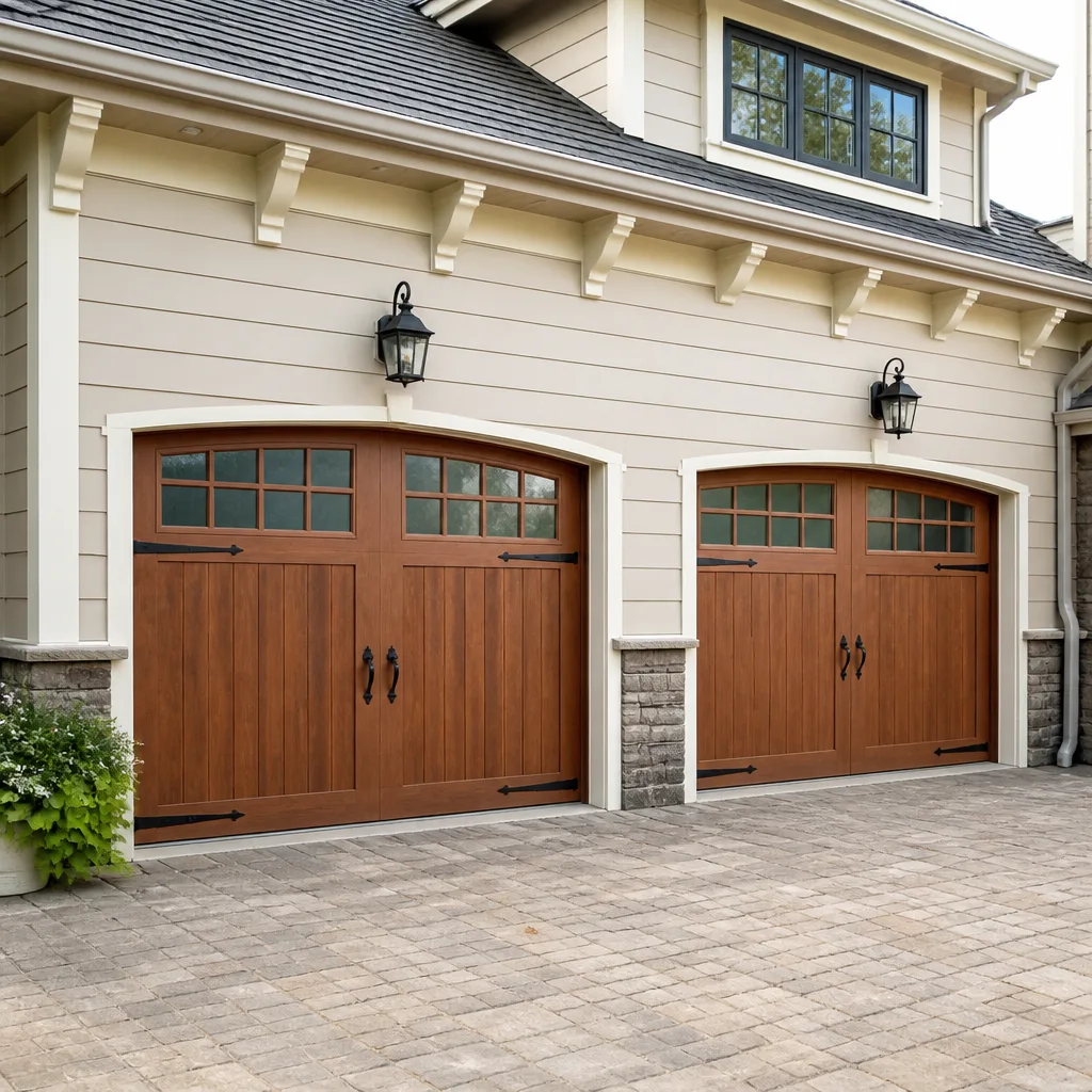 Carriage house