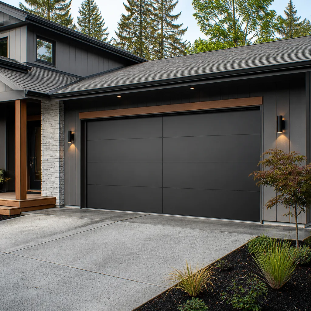Modern flush